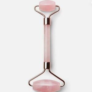 Sonia Kashuk Rose Quartz Roller - Facial Skincare Tool-NEW